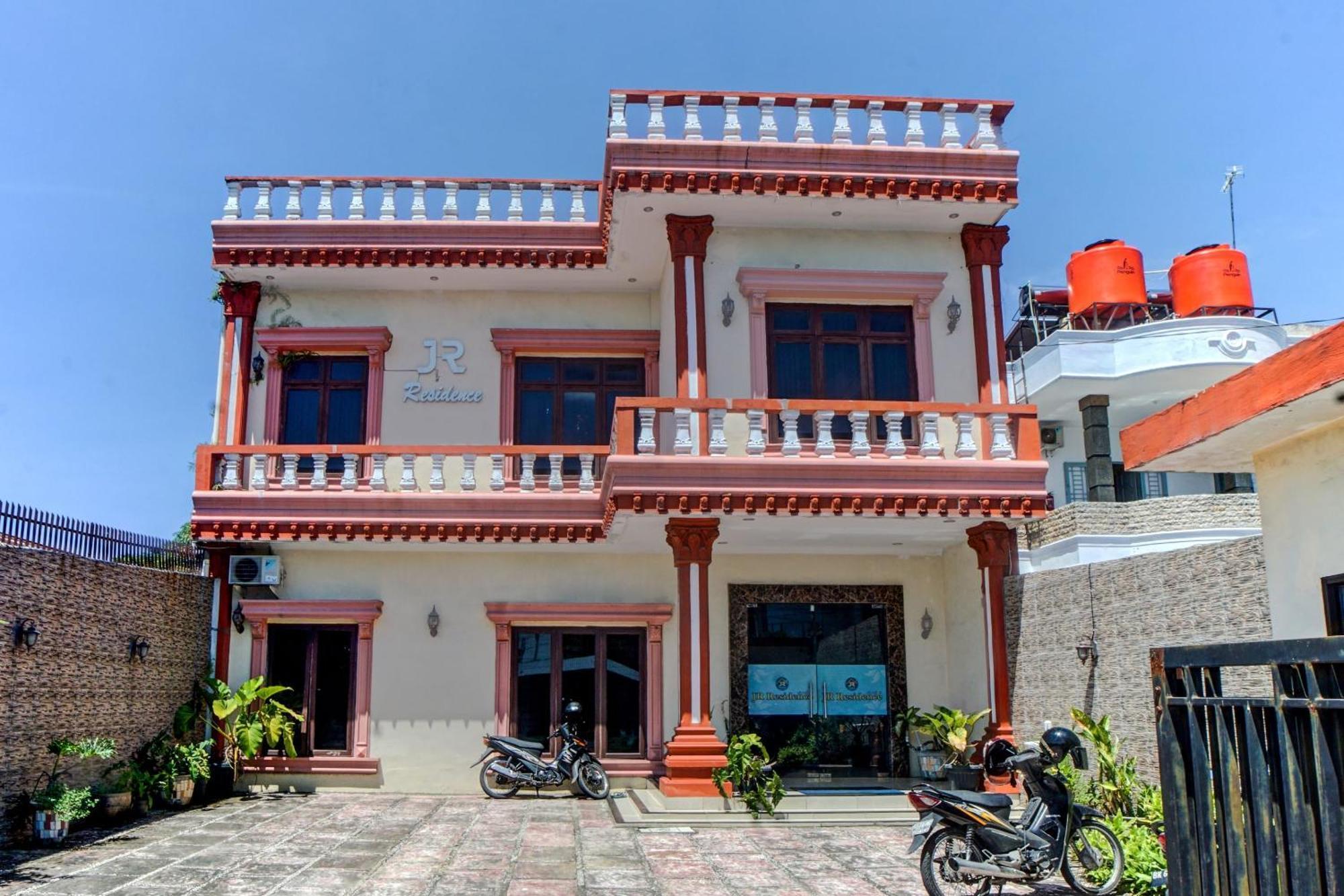 Oyo 92638 Jr Residence Syariah Medan Dış mekan fotoğraf