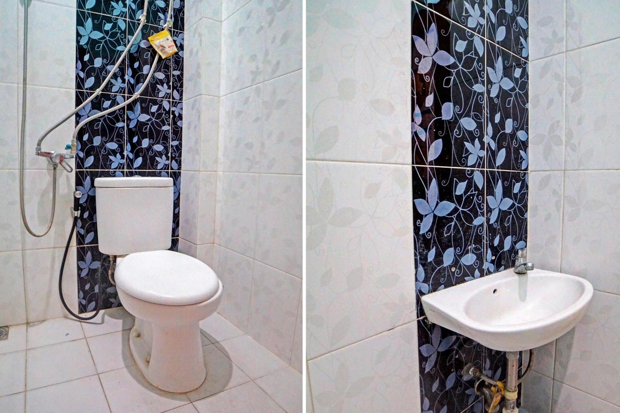 Oyo 92638 Jr Residence Syariah Medan Dış mekan fotoğraf